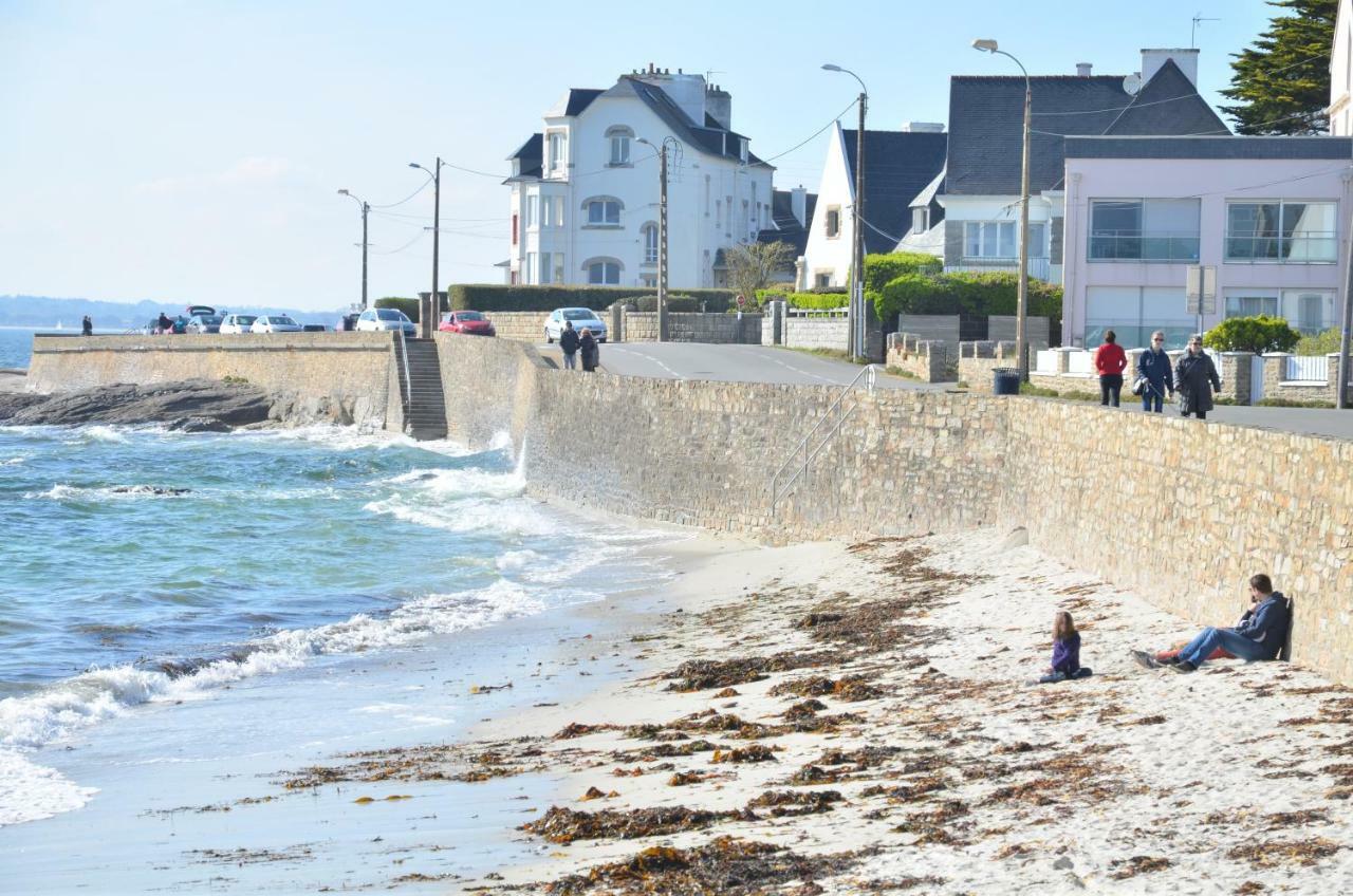 Appartement Corniche I 40 M2 - 40 M De L'Eau ! Au Calme Wir Sprechen Flieben Deutsch, Touristentipps, We Speak English Concarneau Exterior photo